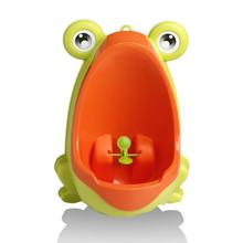 Frog Potty Training Urinal for Boys
