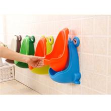 Frog Potty Training Urinal for Boys