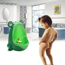 Frog Potty Training Urinal for Boys