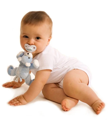 Baby Pacifier - Animal Styles