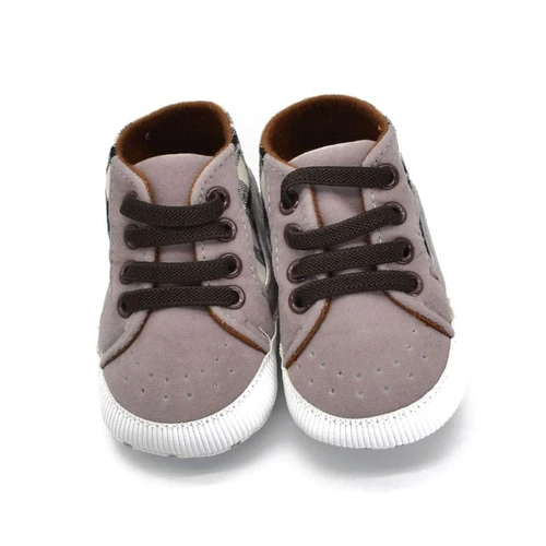 Plaid Softsole Casual Sneakers