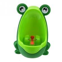 Frog Potty Training Urinal for Boys