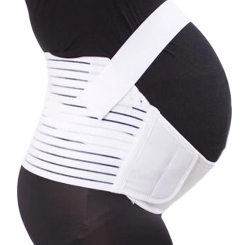 Pregnancy Support Belly Brace - Waist / Back / Abdomen Band