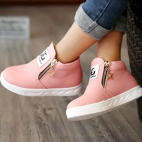 Children's Aussie-style Boots