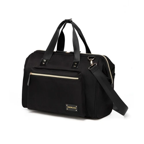 Haute Mama Travel Diaper Bag