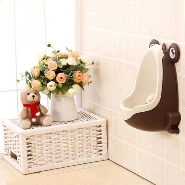 Frog Potty Training Urinal for Boys