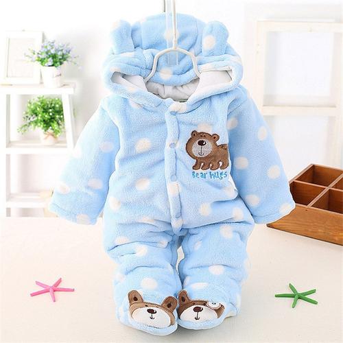 Bear Hugs Hooded Sherpa Bunting