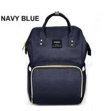 Fashionable Travel Backpack for Baby Care