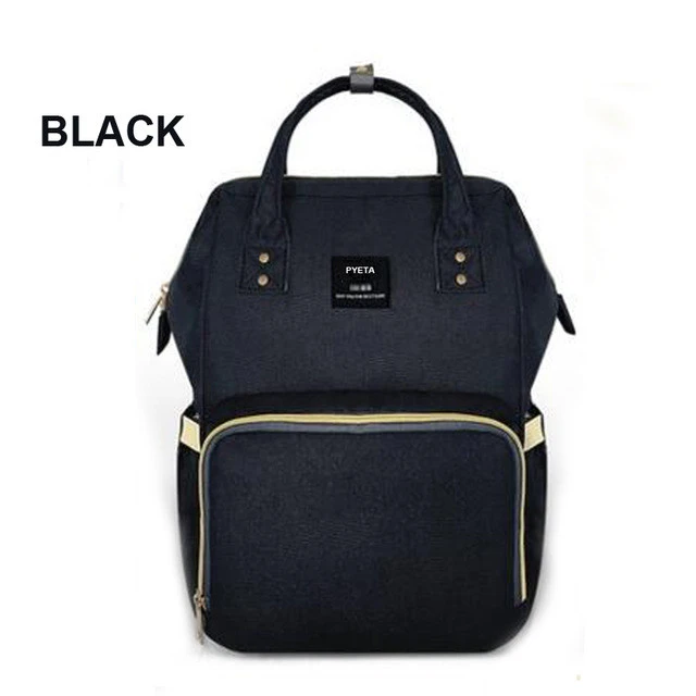 Fashionable Travel Backpack for Baby Care