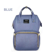 Fashionable Travel Backpack for Baby Care