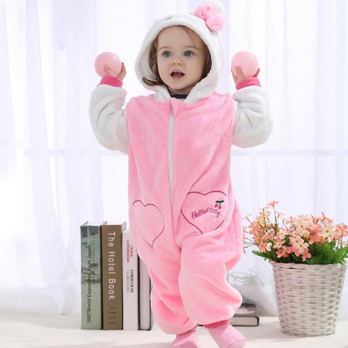 Baby Fleece Onesie