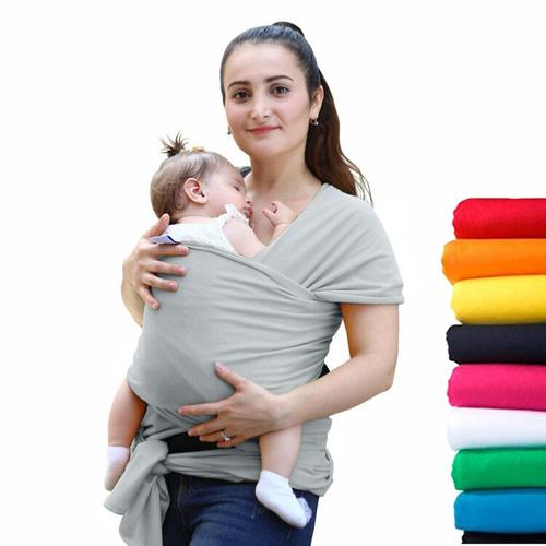 Baby Wrap Carrier 0-3 Yrs