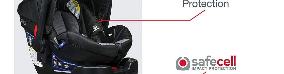 Britax Infant Car Seats Mommababygear, How To Put Britax Infant Car Seat Cover Back On