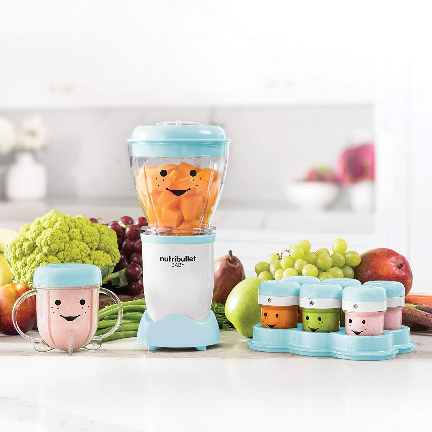 Best Blenders For Baby Food Mommababygear